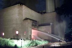 Broomgrove fire